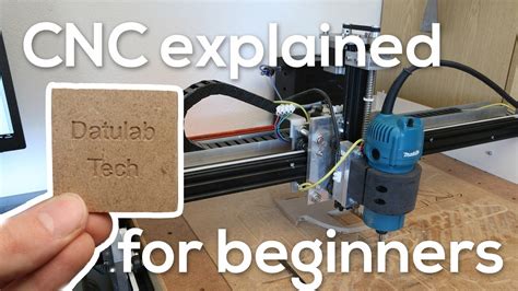 cnc machine tutorial|getting started with cnc machines.